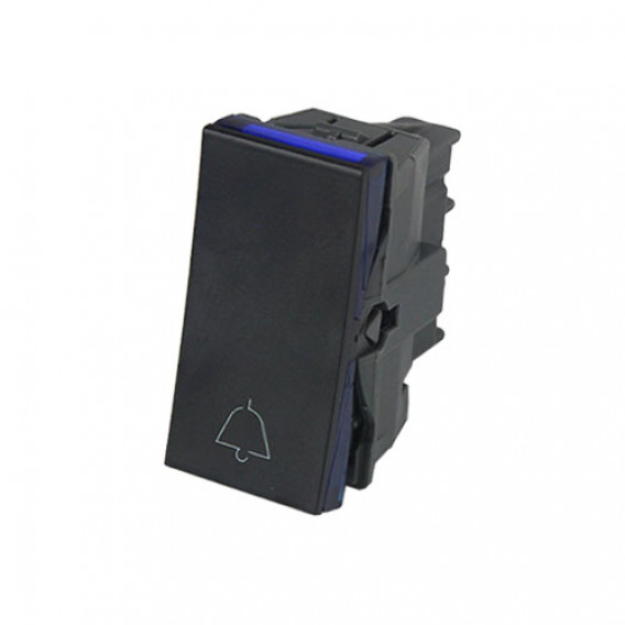 Modulo Campainha Cigarra (som) - Pial Plus + Preto 